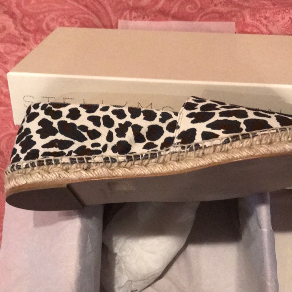 AUTHENTIC STELLA MCCARTNEY ESPADRILLES - Picture 4 of 7